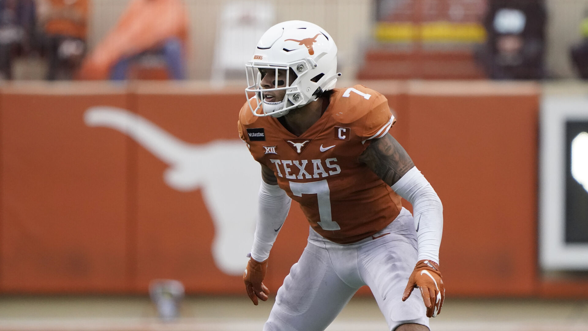 Iowa St Texas Football Sterns